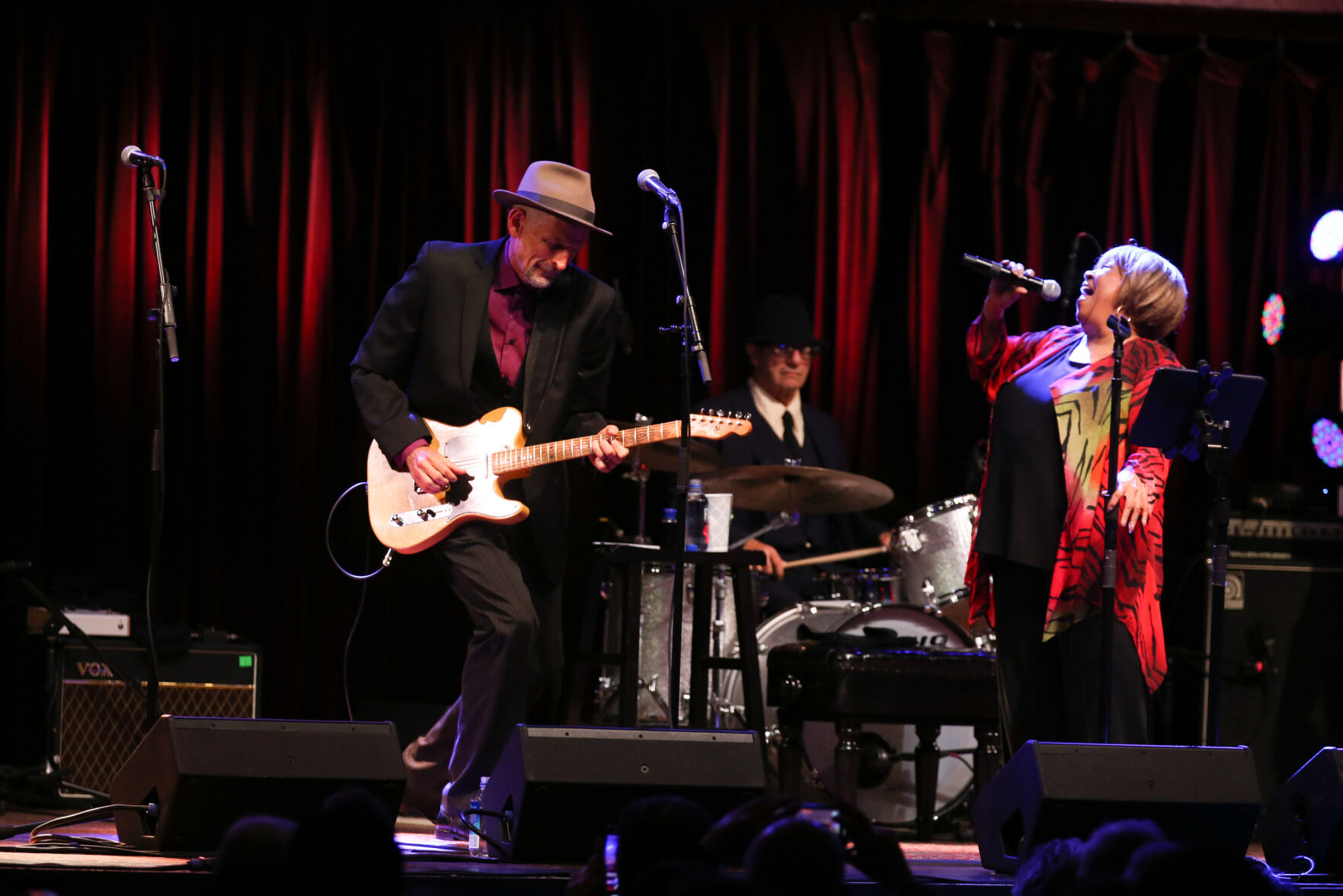 Bob Dylan Mavis Staples
